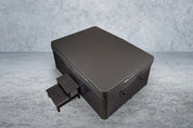 American Outdoor Whirlpool Saturn Pearl Shadow / Grey 220x156cm
