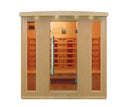 Infrarotkabine Hamburg 4P