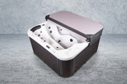 American Outdoor Whirlpool Pluto/ Grey 200 x 200 cm