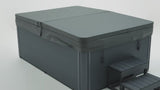American Outdoor Whirlpool Saturn Pearl Shadow / Grey 220x156cm