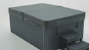 American Outdoor Whirlpool Saturn Pearl Shadow / Grey 220x156cm