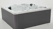 American Outdoor Whirlpool Venus II  Silver / Grey 220x 220 cm