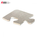 Edelstahl Untersetzer Set