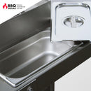 Holzkohlegrill DIETER