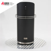 Rundgrill YETI - Farbe: braun