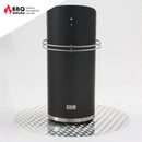 Rundgrill YETI - Farbe: grau