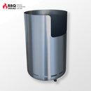 Gasflaschen-Box - ohne Deckel