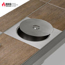 GrillTisch Abfallbehälter mit Deckel