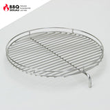 Edelstahl Grillrost - für Typ 3, Durchmesser 50cm