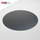 Bodenplatte - schwarz