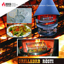 Grillkorb