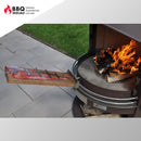 Lachsbrett - Mars - für Kamin Typ 2