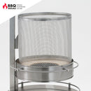 Edelstahl Funkenschutzkorb für Columbus