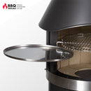 Fettauffangschale - Für Kamine Typ 1