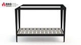 Magic Kitchen - Grundgestell 1200 - Offen durchgehender Boden