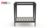 Magic Kitchen - Grundgestell 800 - Offen durchgehender Boden